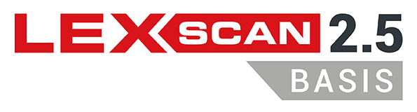 Lexscan 2.5 Basis Logo